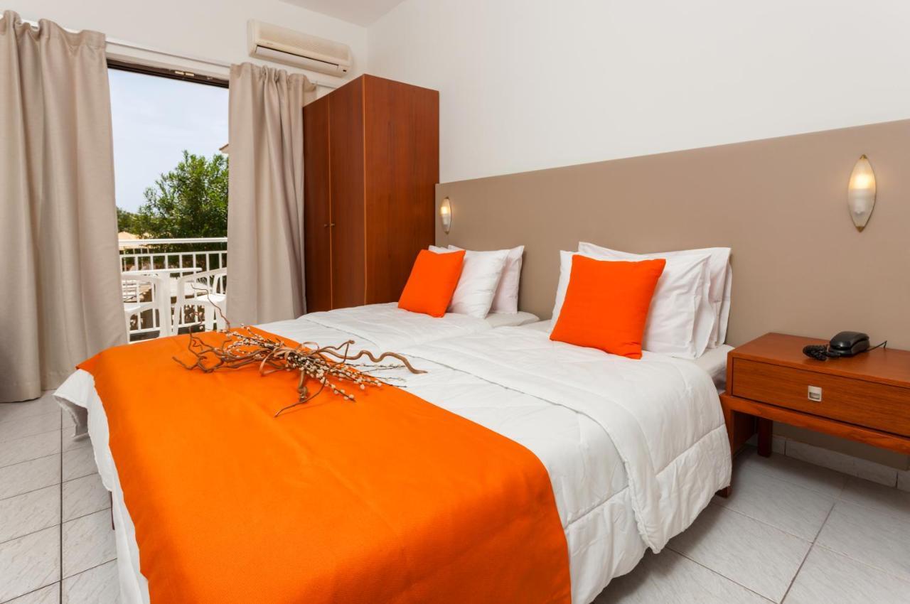 Cavo D' Oro Hotel & Suites Kalamáki Kültér fotó