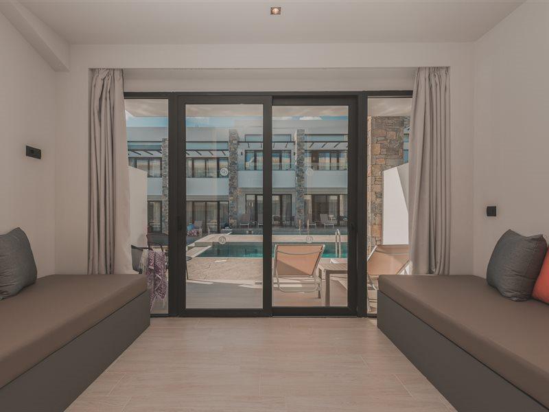 Cavo D' Oro Hotel & Suites Kalamáki Kültér fotó