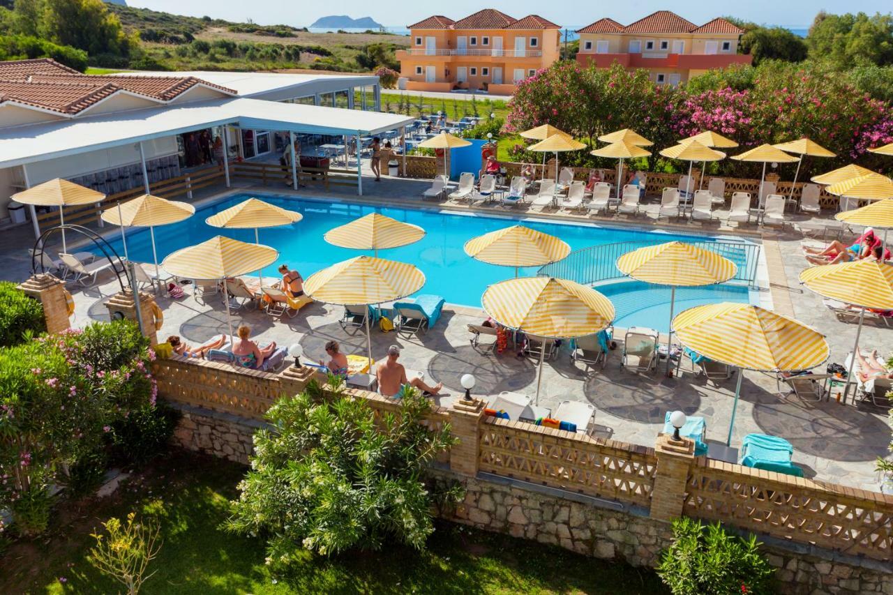 Cavo D' Oro Hotel & Suites Kalamáki Kültér fotó